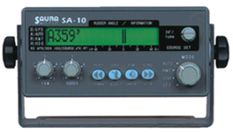 SAURA SA-10 Operator Console